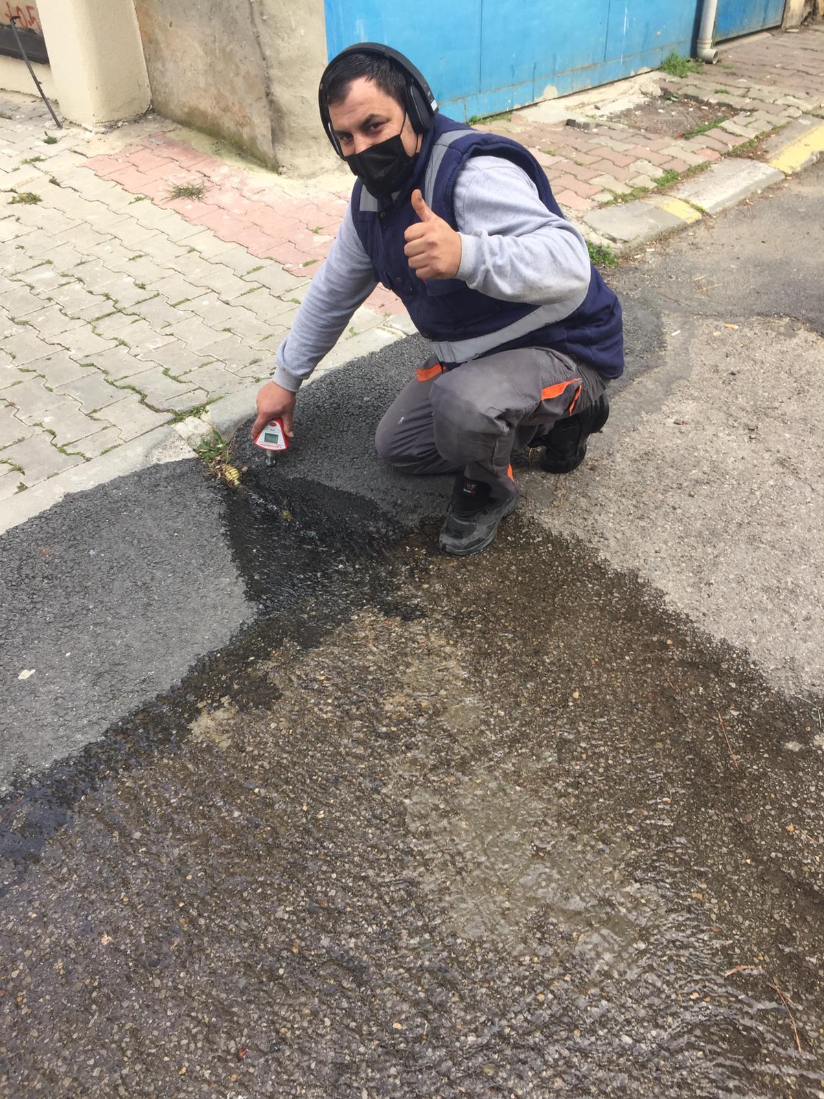 Su Tesisatında Su Kaçağı Nasıl Bulunur? 02165414466 Aydoğdu Tesisat